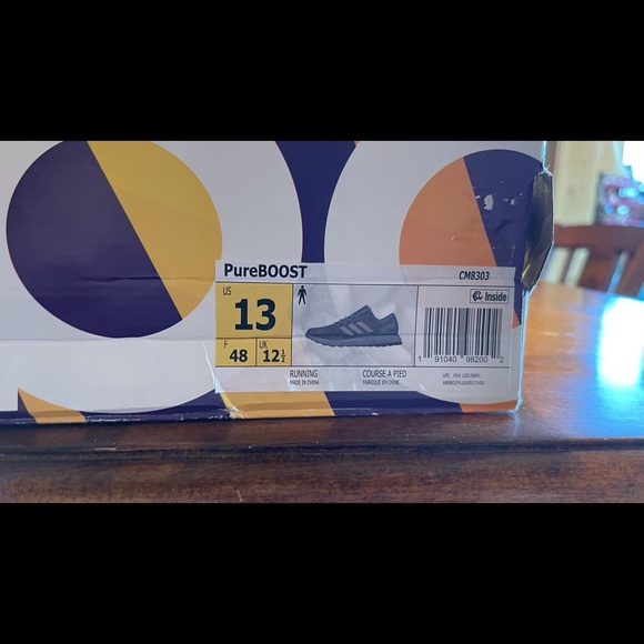 Adidas PureBoost - Picture 5 of 5